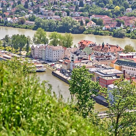 Hotel Innsento - Health Campus Passau Luaran gambar