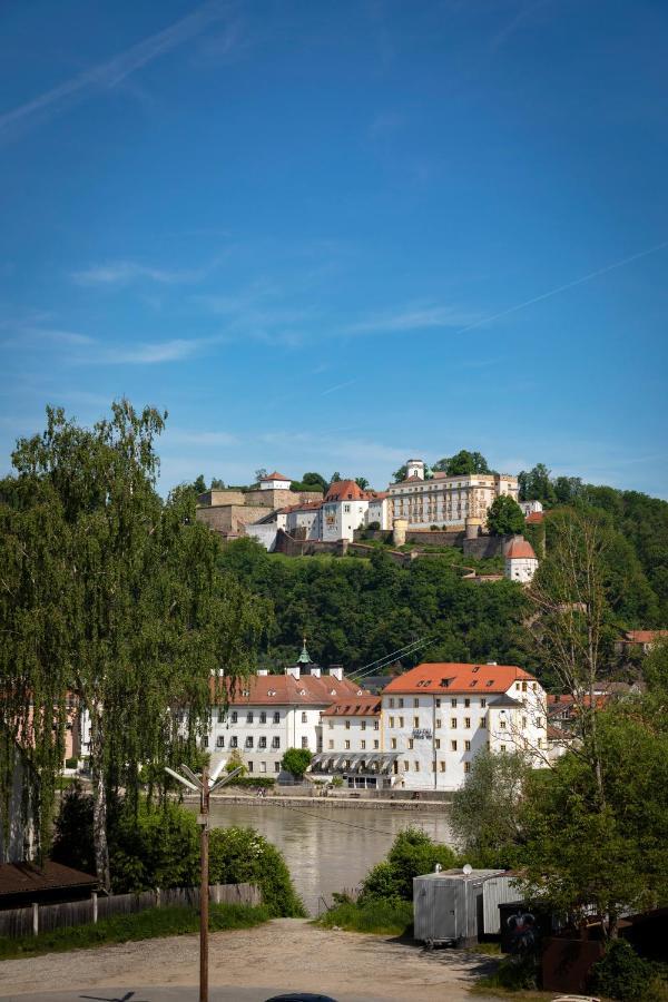 Hotel Innsento - Health Campus Passau Luaran gambar