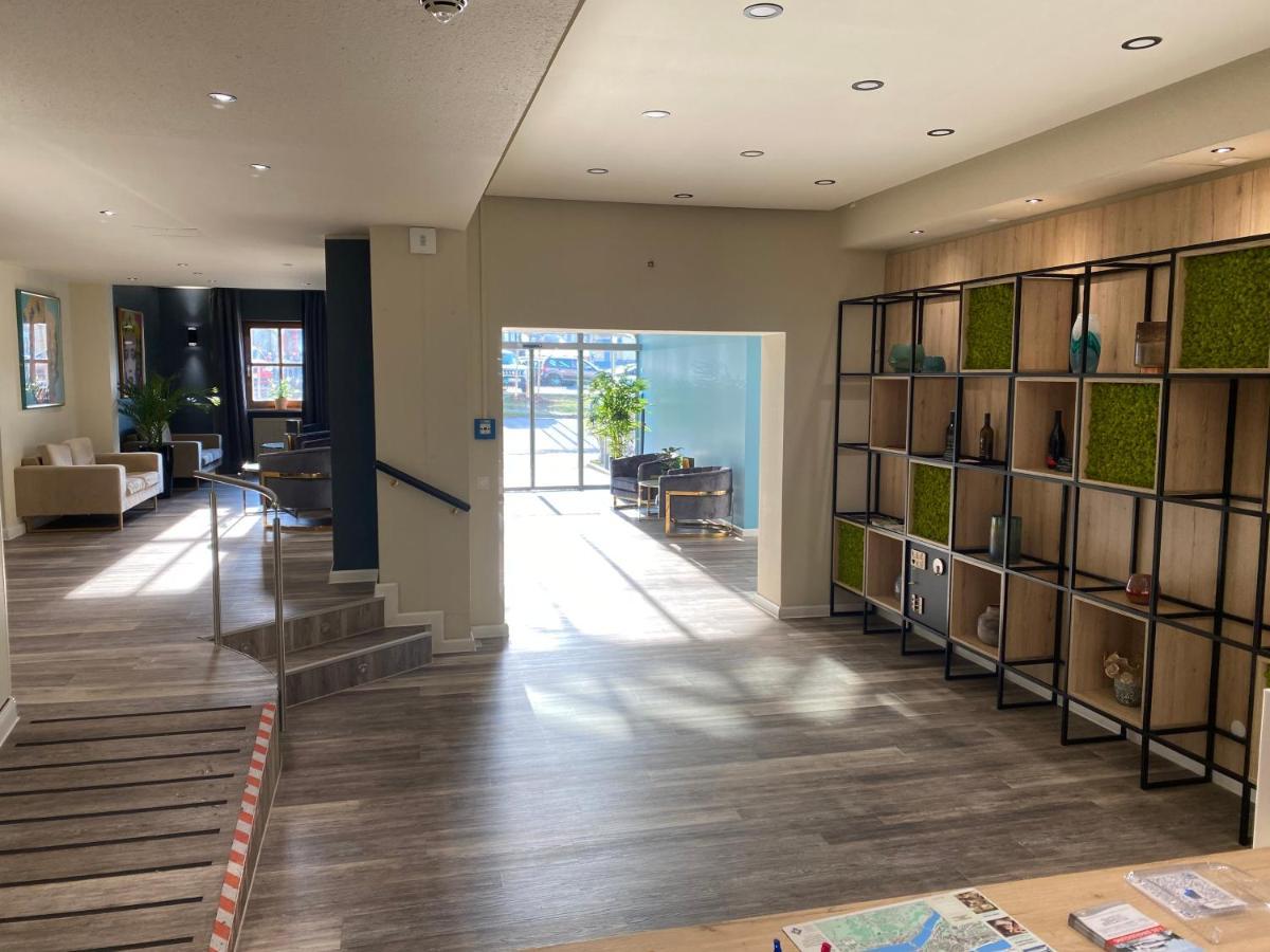 Hotel Innsento - Health Campus Passau Luaran gambar