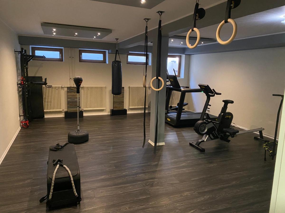 Hotel Innsento - Health Campus Passau Luaran gambar
