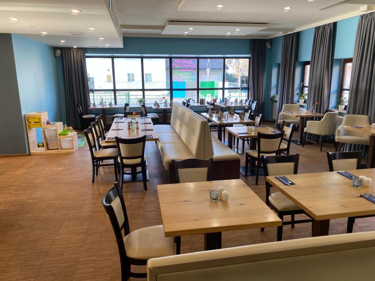 Hotel Innsento - Health Campus Passau Luaran gambar