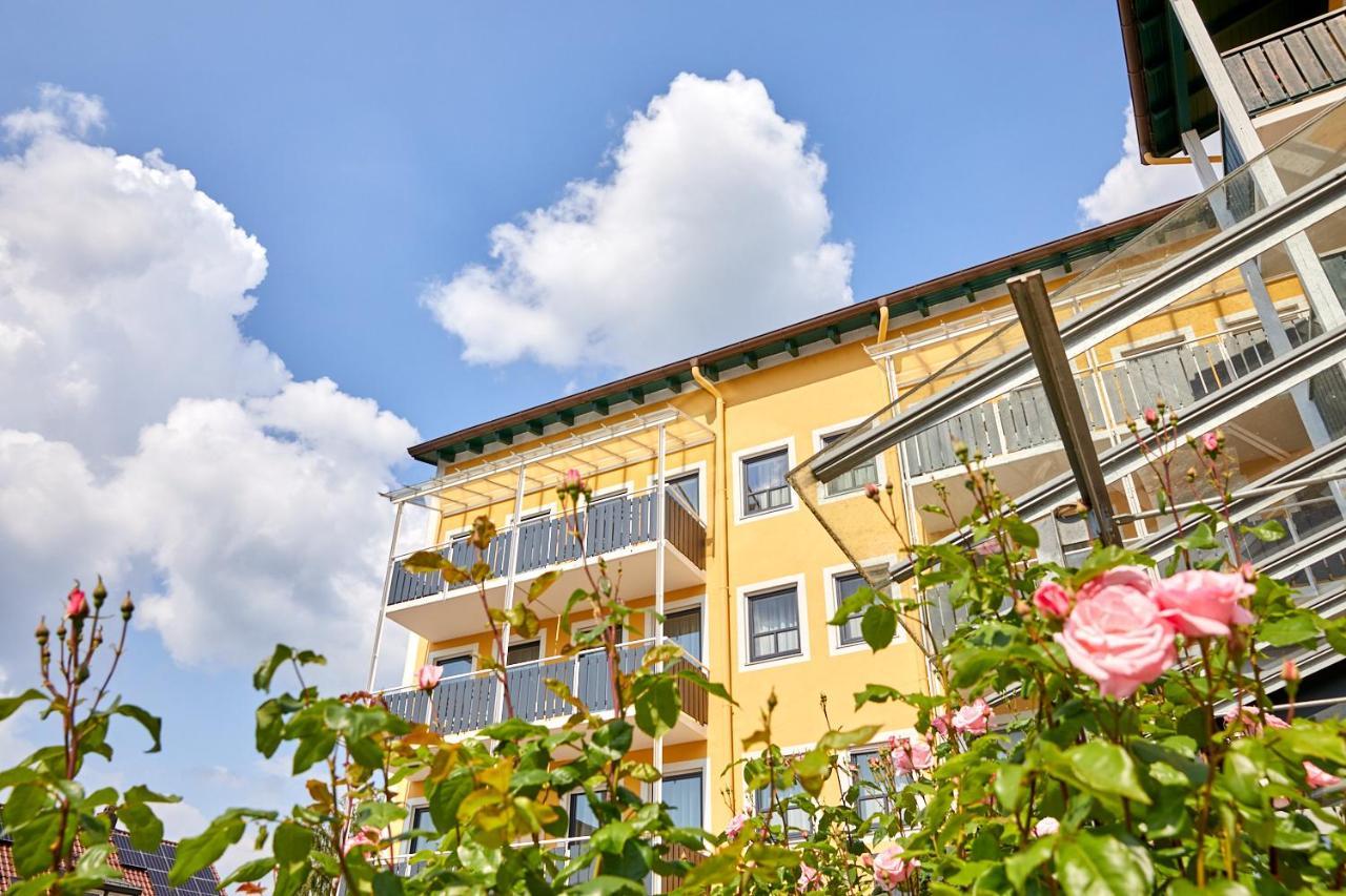 Hotel Innsento - Health Campus Passau Luaran gambar