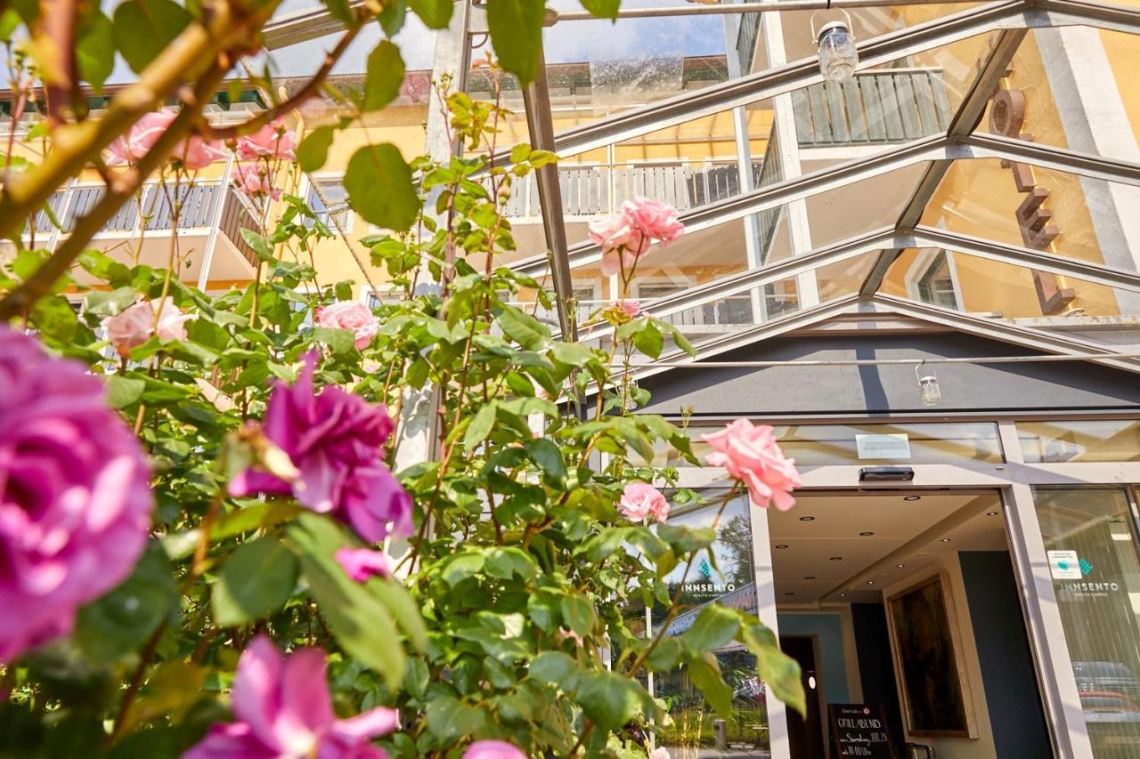 Hotel Innsento - Health Campus Passau Luaran gambar