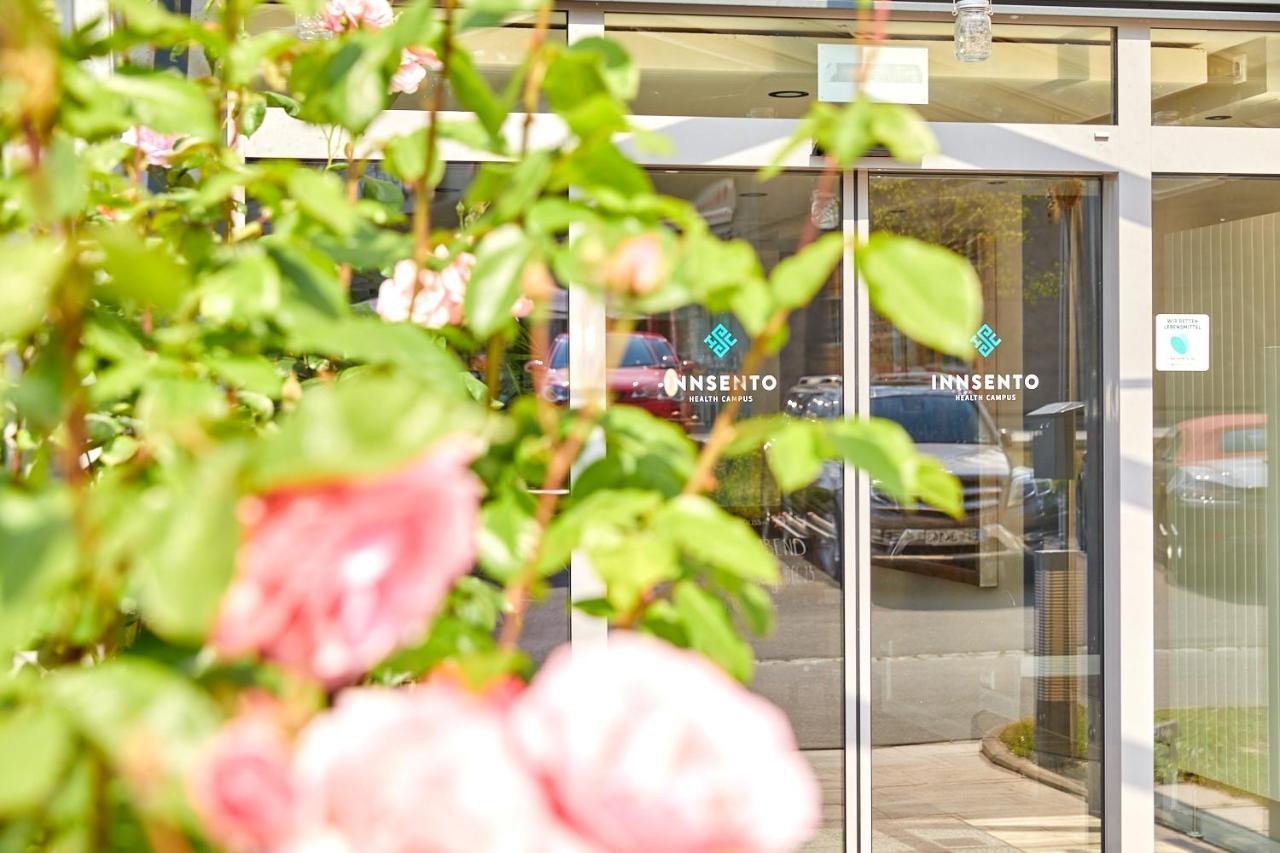 Hotel Innsento - Health Campus Passau Luaran gambar