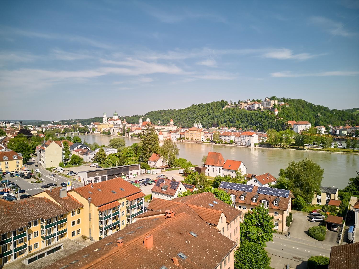 Hotel Innsento - Health Campus Passau Luaran gambar