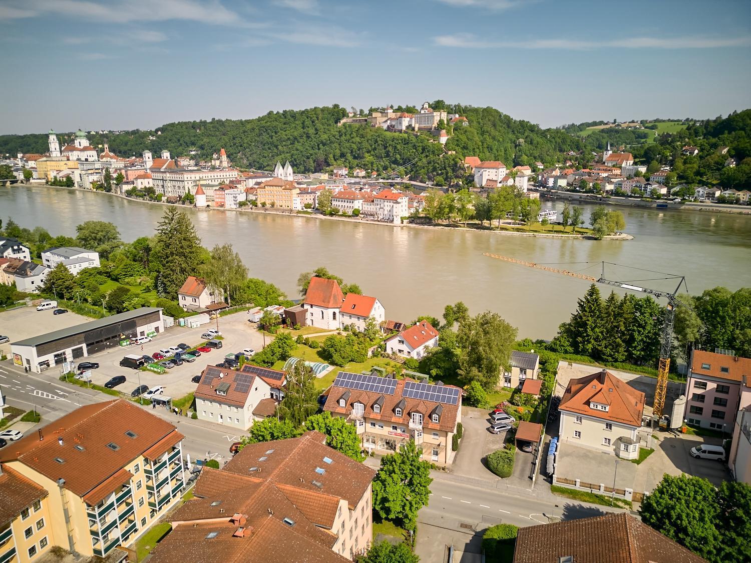 Hotel Innsento - Health Campus Passau Luaran gambar
